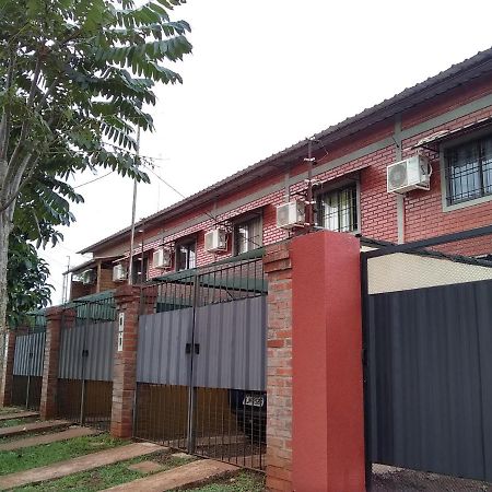 Magia Del Iguazu Apartment Puerto Iguazu Ngoại thất bức ảnh
