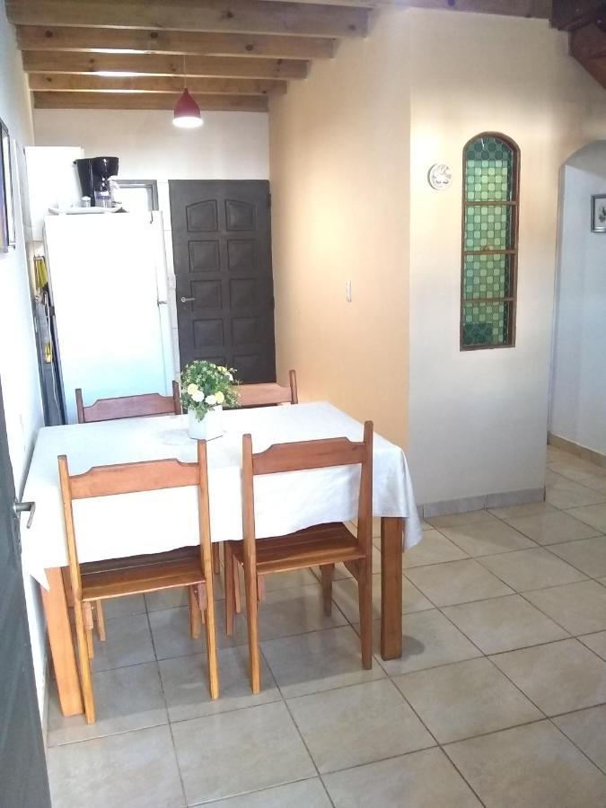 Magia Del Iguazu Apartment Puerto Iguazu Ngoại thất bức ảnh