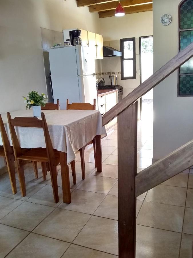 Magia Del Iguazu Apartment Puerto Iguazu Ngoại thất bức ảnh