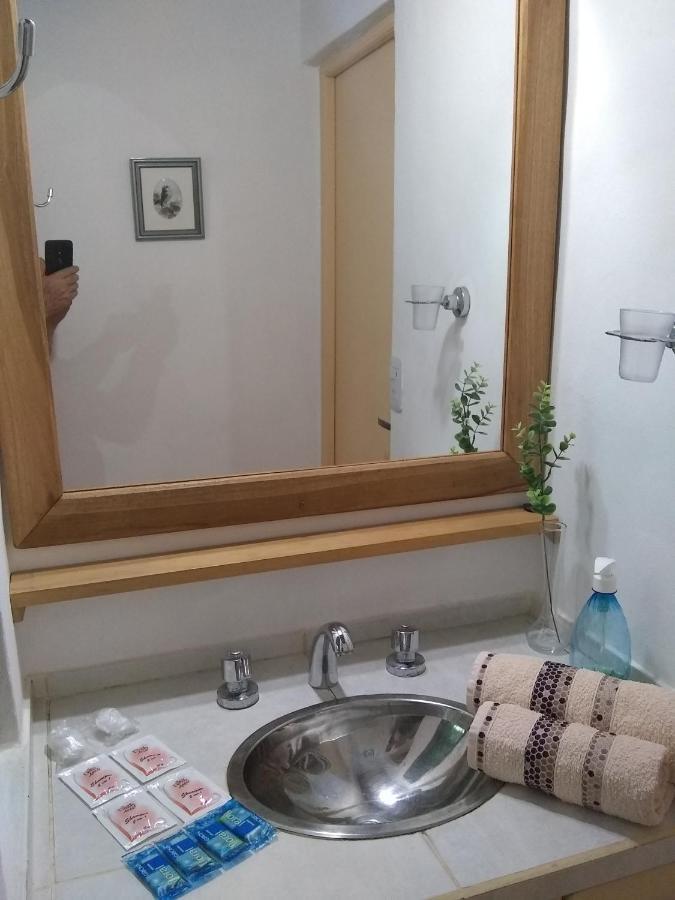 Magia Del Iguazu Apartment Puerto Iguazu Ngoại thất bức ảnh
