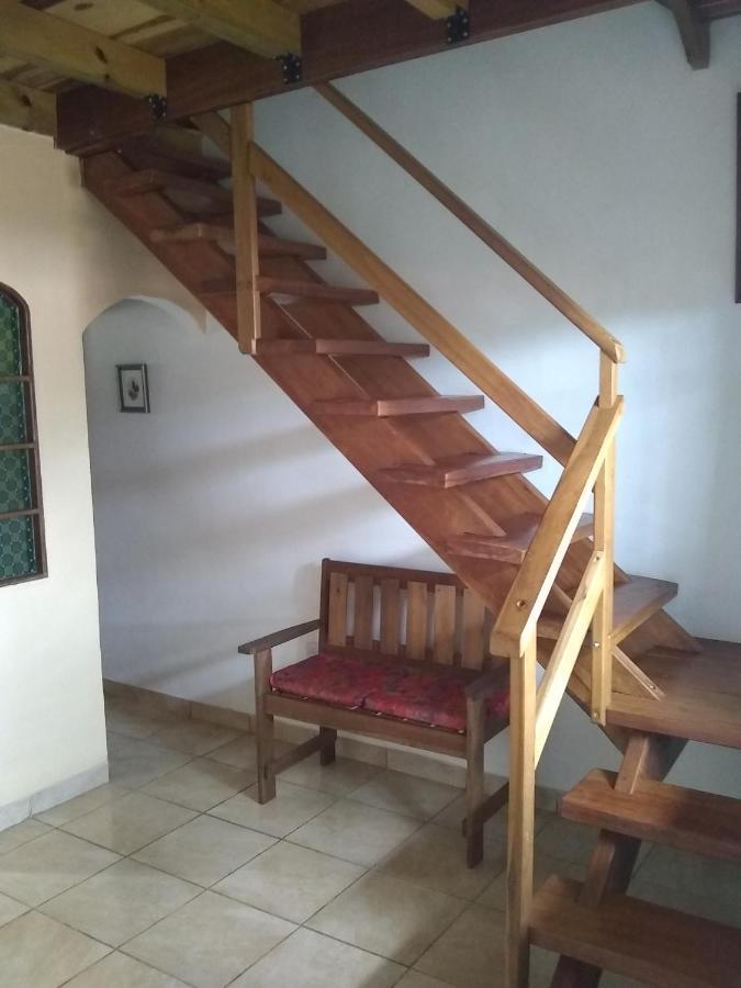Magia Del Iguazu Apartment Puerto Iguazu Ngoại thất bức ảnh