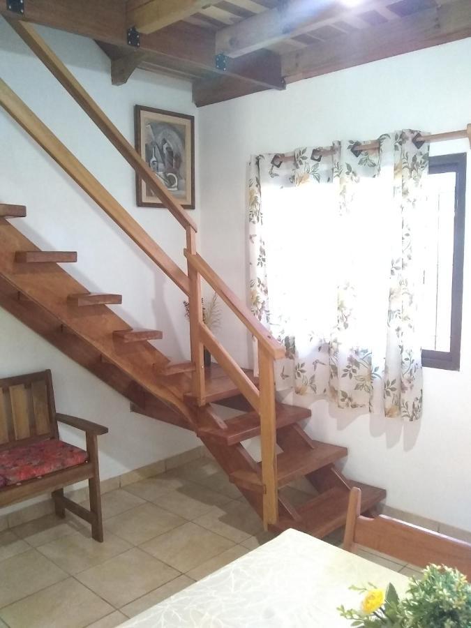 Magia Del Iguazu Apartment Puerto Iguazu Ngoại thất bức ảnh