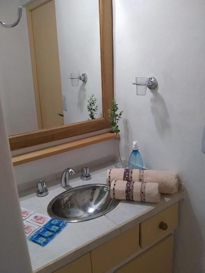 Magia Del Iguazu Apartment Puerto Iguazu Ngoại thất bức ảnh