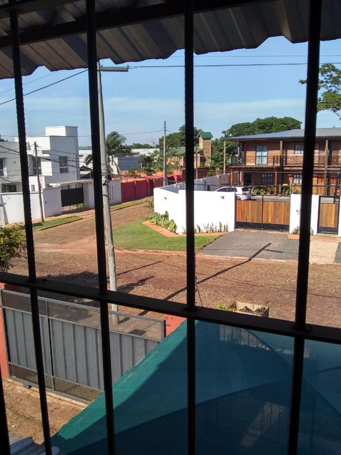 Magia Del Iguazu Apartment Puerto Iguazu Ngoại thất bức ảnh
