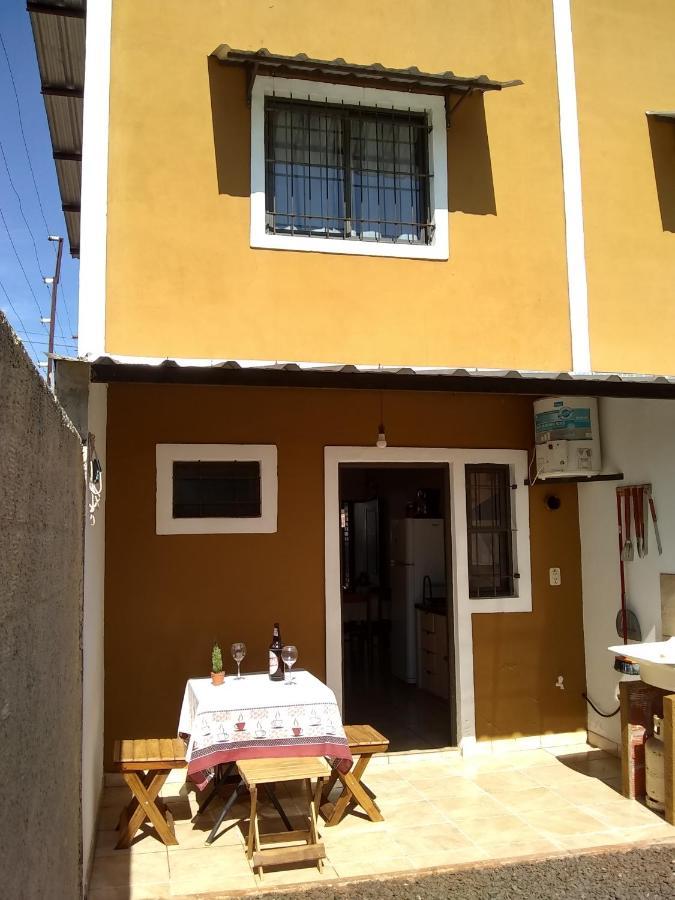 Magia Del Iguazu Apartment Puerto Iguazu Ngoại thất bức ảnh
