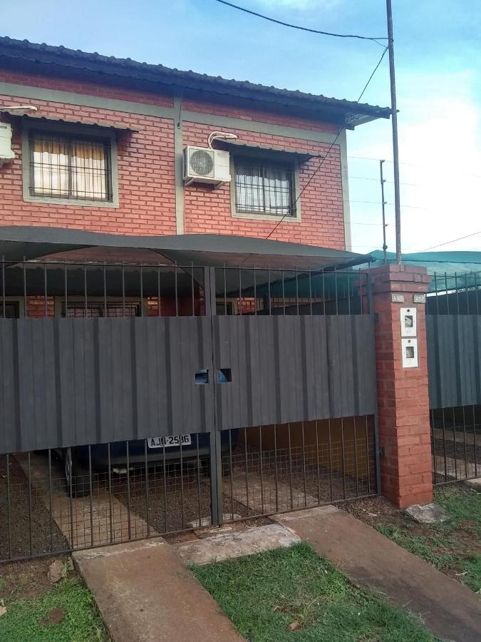 Magia Del Iguazu Apartment Puerto Iguazu Ngoại thất bức ảnh