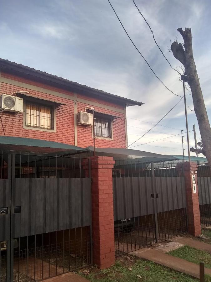 Magia Del Iguazu Apartment Puerto Iguazu Ngoại thất bức ảnh