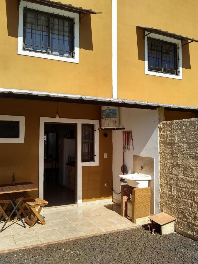Magia Del Iguazu Apartment Puerto Iguazu Ngoại thất bức ảnh