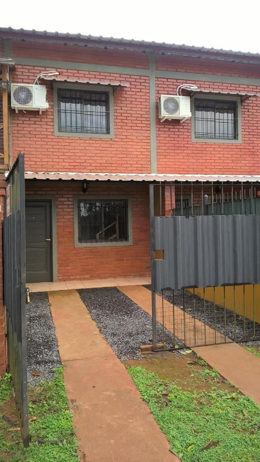 Magia Del Iguazu Apartment Puerto Iguazu Ngoại thất bức ảnh