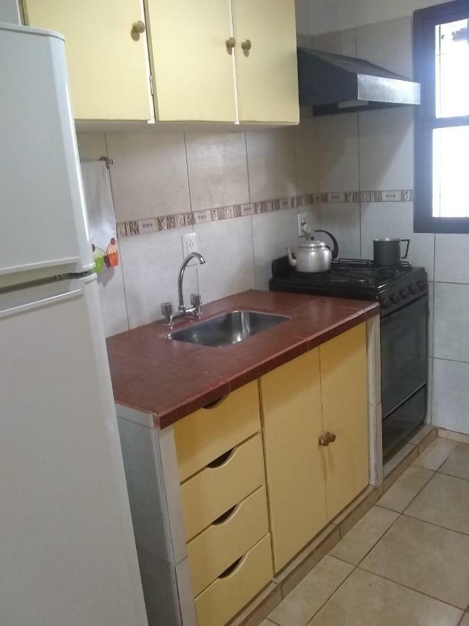 Magia Del Iguazu Apartment Puerto Iguazu Ngoại thất bức ảnh