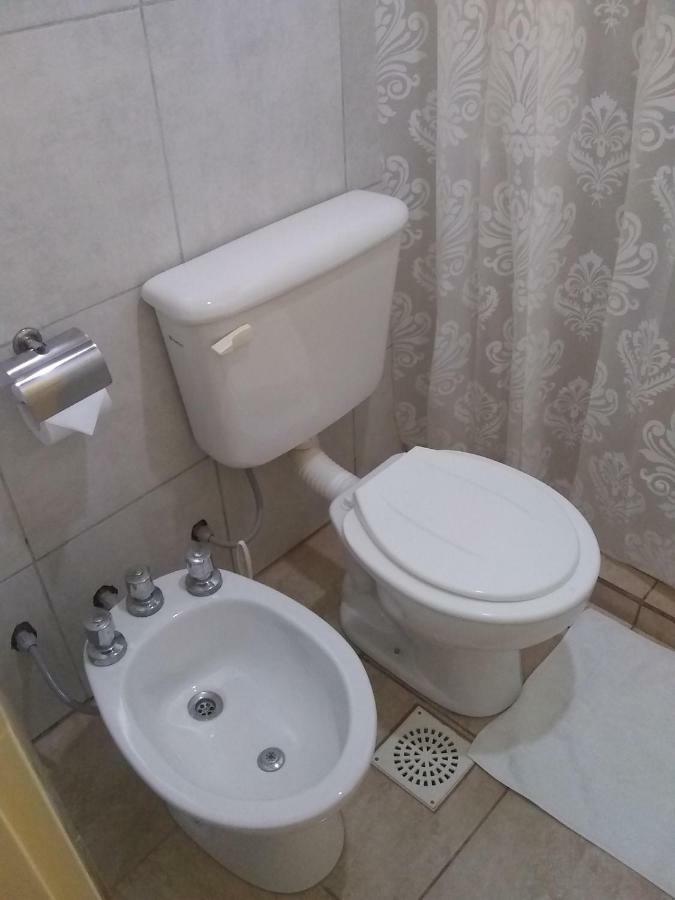 Magia Del Iguazu Apartment Puerto Iguazu Ngoại thất bức ảnh