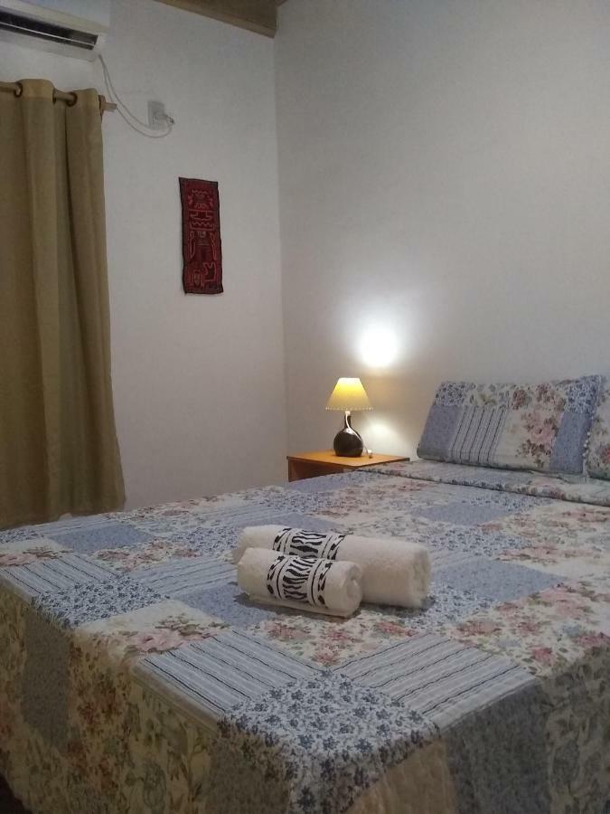 Magia Del Iguazu Apartment Puerto Iguazu Ngoại thất bức ảnh