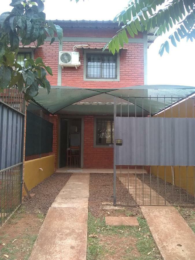 Magia Del Iguazu Apartment Puerto Iguazu Ngoại thất bức ảnh