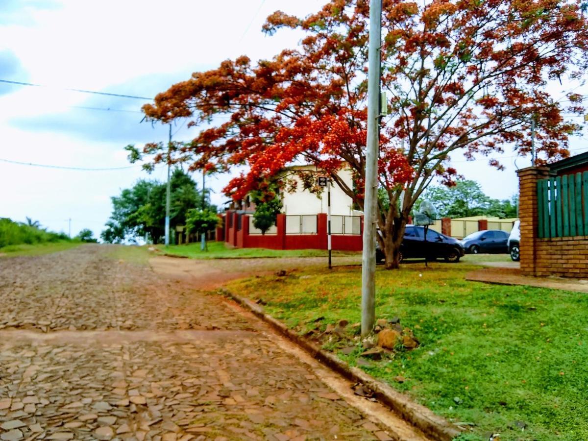 Magia Del Iguazu Apartment Puerto Iguazu Ngoại thất bức ảnh