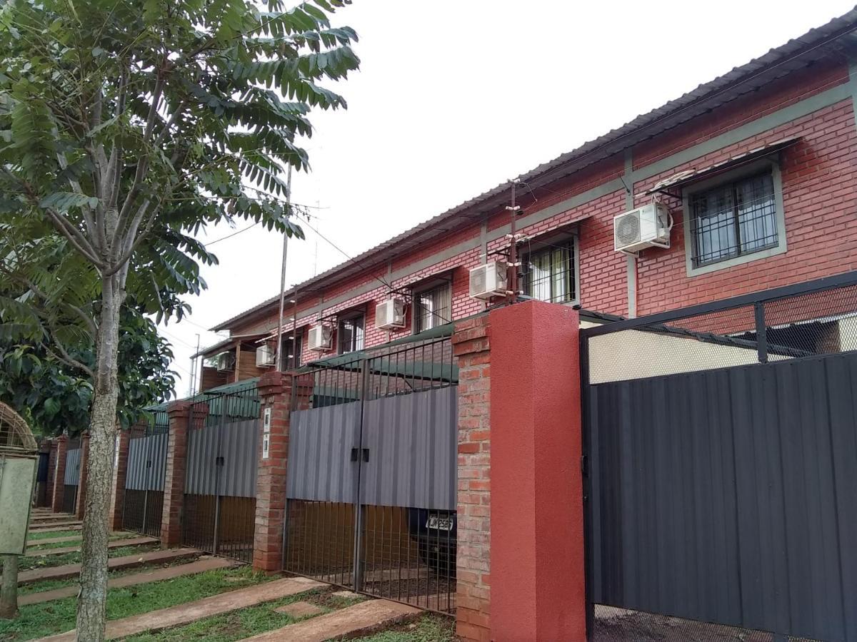 Magia Del Iguazu Apartment Puerto Iguazu Ngoại thất bức ảnh