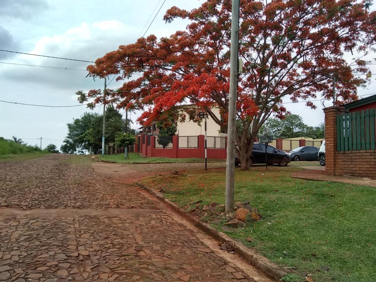 Magia Del Iguazu Apartment Puerto Iguazu Ngoại thất bức ảnh